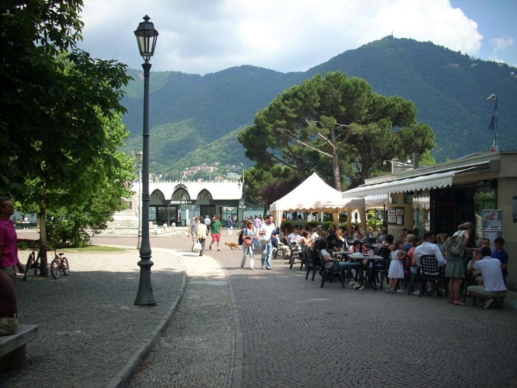 Elegant Sweet Apt Cernobbio Centro Dış mekan fotoğraf