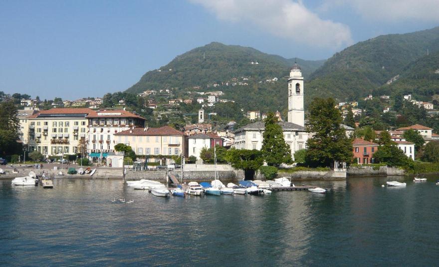 Elegant Sweet Apt Cernobbio Centro Dış mekan fotoğraf