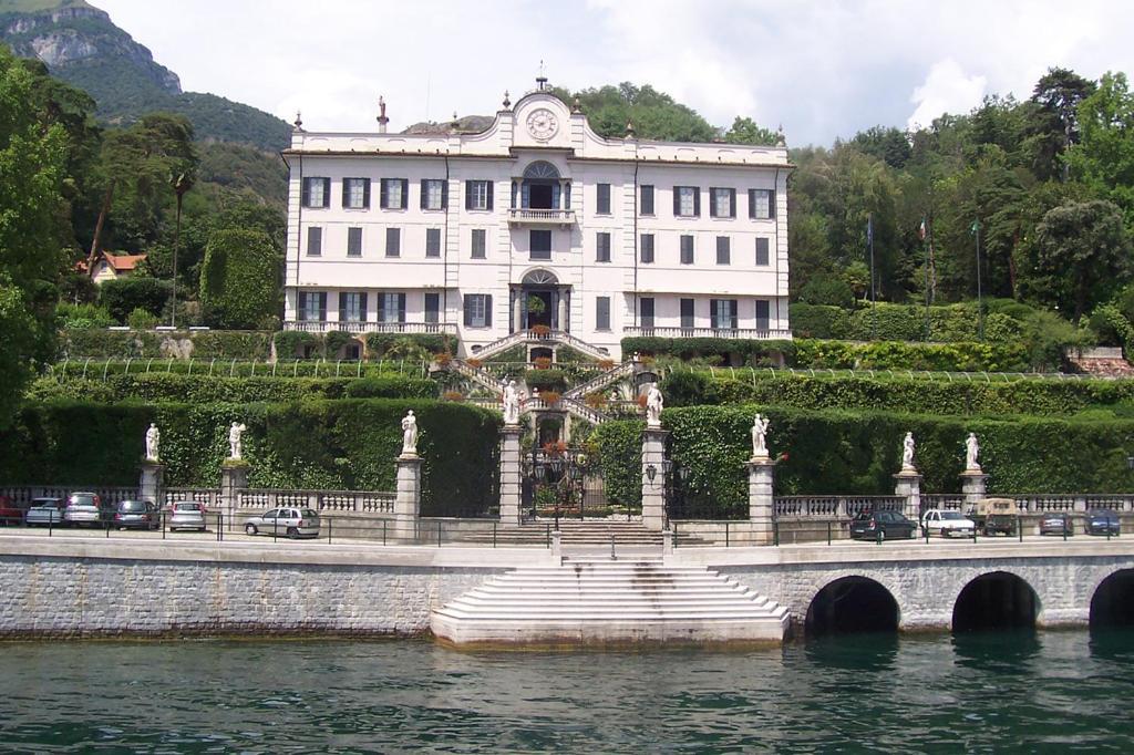Elegant Sweet Apt Cernobbio Centro Dış mekan fotoğraf