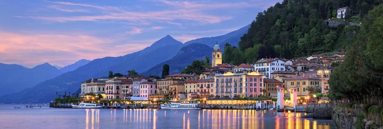 Elegant Sweet Apt Cernobbio Centro Dış mekan fotoğraf