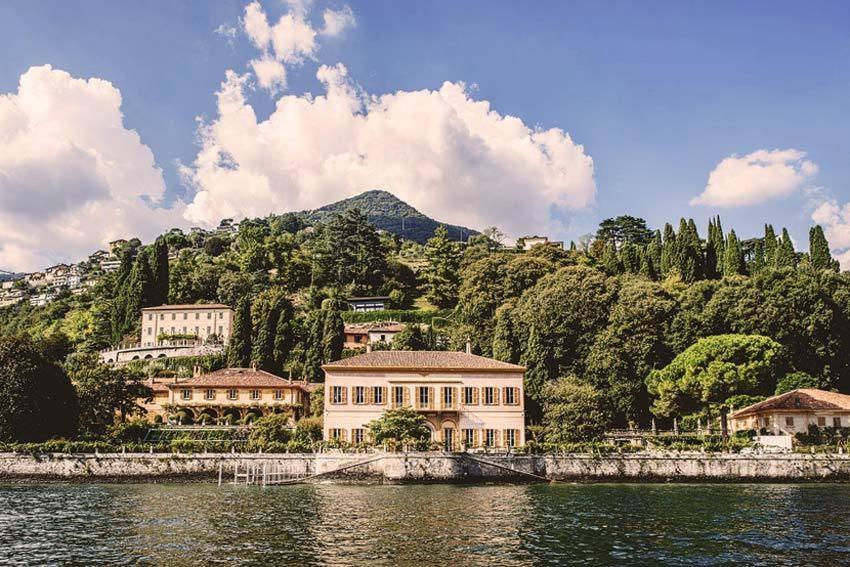 Elegant Sweet Apt Cernobbio Centro Dış mekan fotoğraf