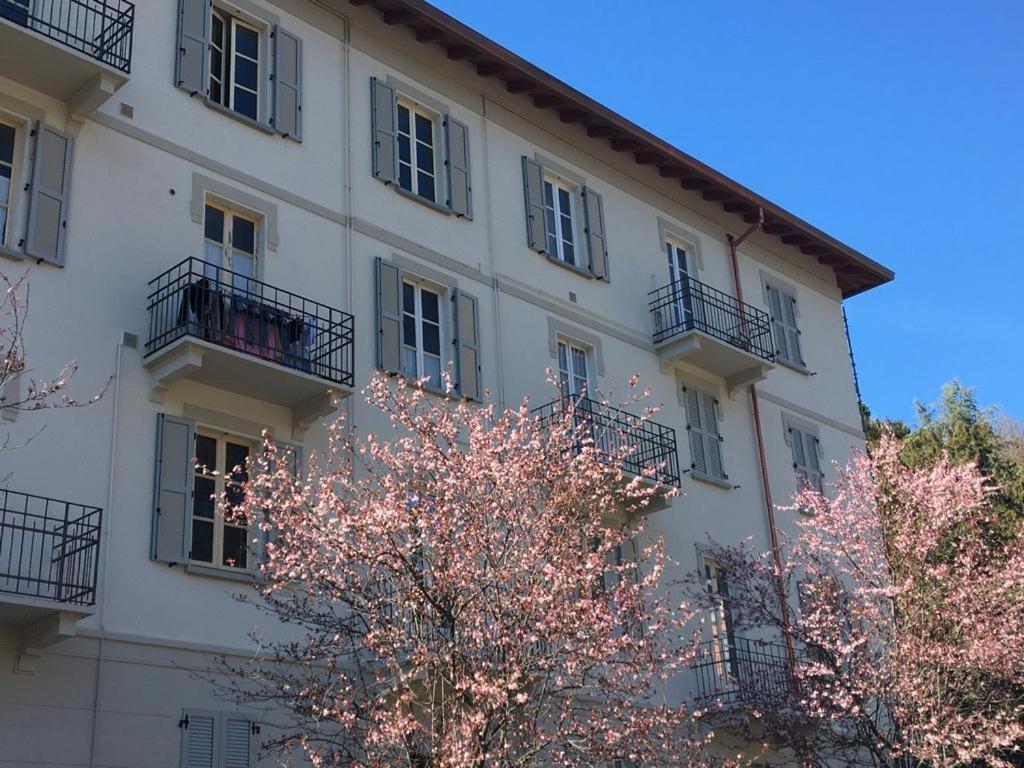 Elegant Sweet Apt Cernobbio Centro Dış mekan fotoğraf