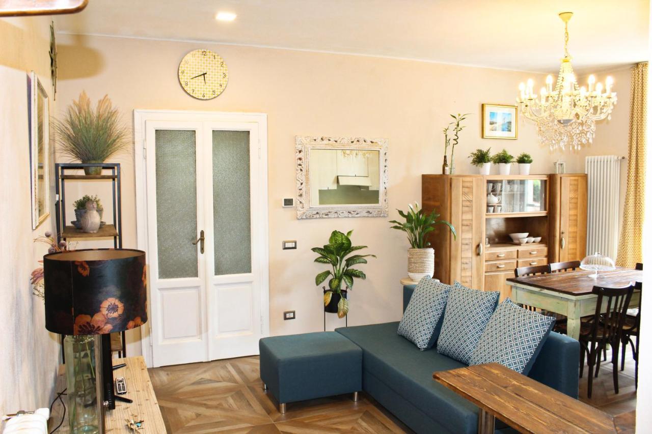 Elegant Sweet Apt Cernobbio Centro Dış mekan fotoğraf
