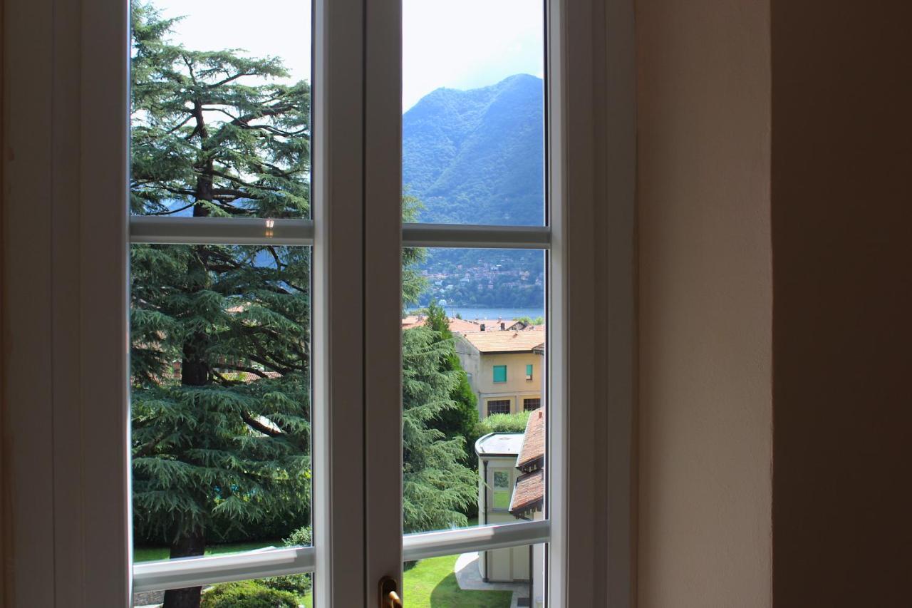 Elegant Sweet Apt Cernobbio Centro Dış mekan fotoğraf