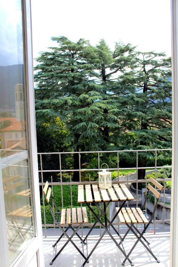 Elegant Sweet Apt Cernobbio Centro Dış mekan fotoğraf