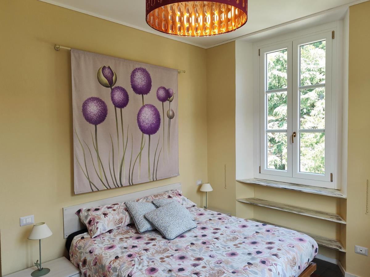 Elegant Sweet Apt Cernobbio Centro Dış mekan fotoğraf